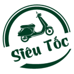 Logo Sieu Toc - Cho Thue Xe May Can Tho